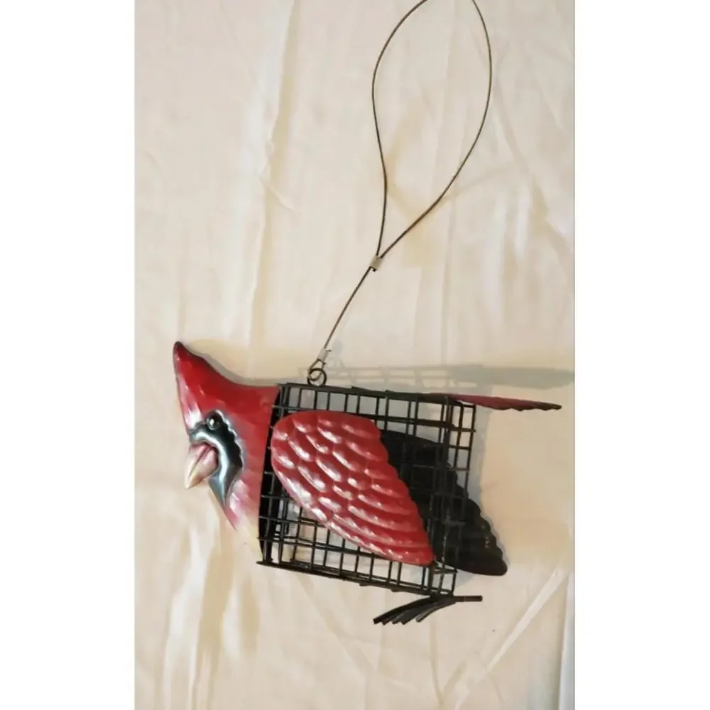 N/A red cardinal
